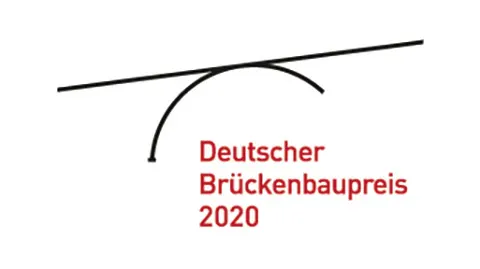 Logo Deutscher Brückenbaupreis