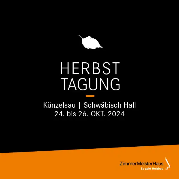 Grundinformation zur Herbsttagung ZMH