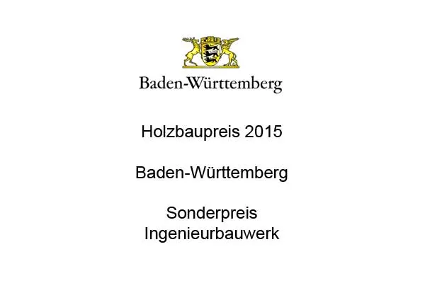 Logo Holzbaupreis Baden-Württemberg 2018