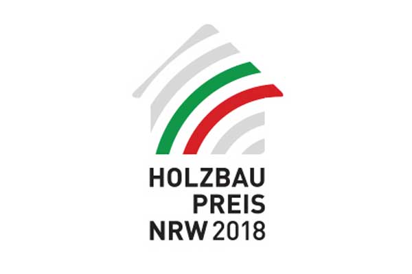 Logo Holzbaupreis Nordrhein-Westfalen