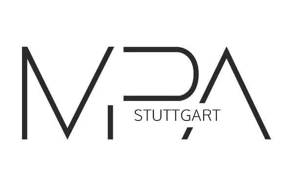 Logo der Materialprüfanstalt der Universität Stuttgart