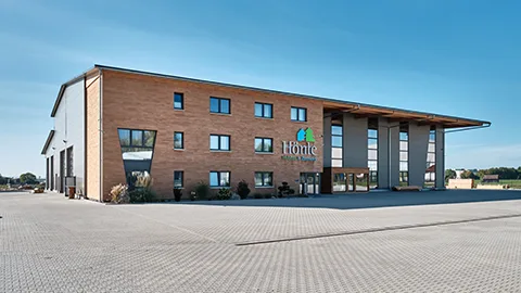 Hönle Holzbau & Zimmerei, Außenansicht