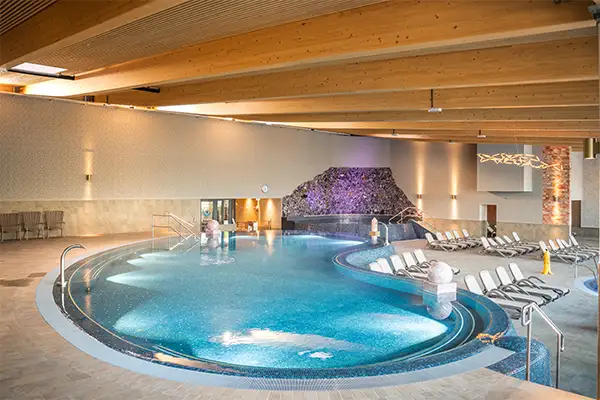 Miramar Innenansicht Therme
