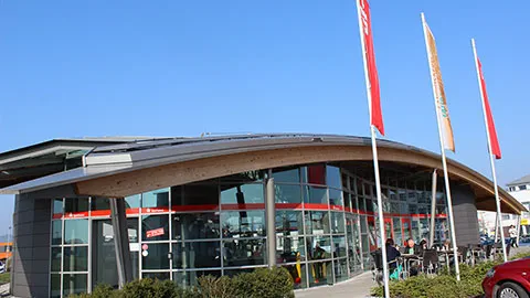 Sparkasse Kerz in Michelfeld