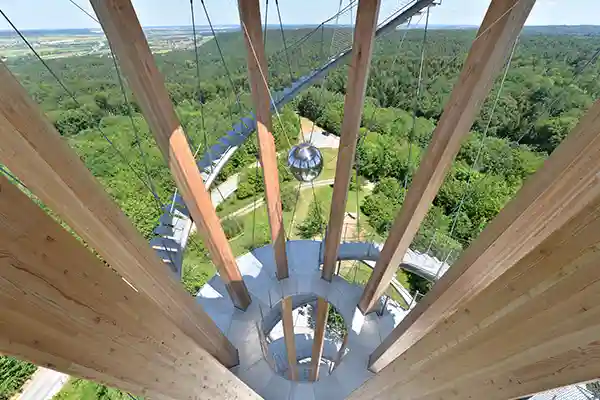 Schönbuchturm, bei Herrenberg
